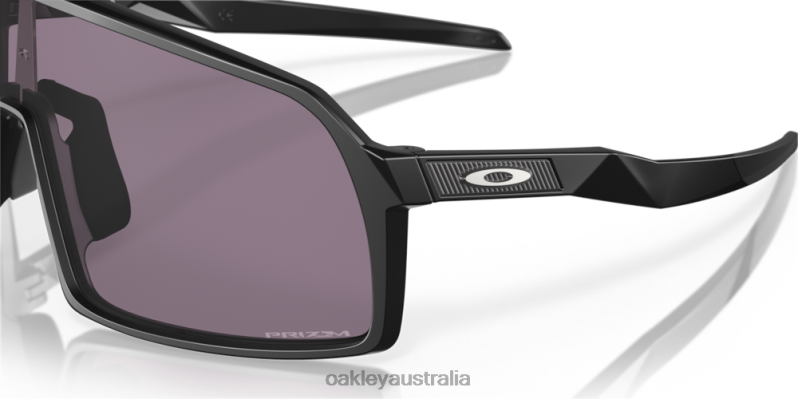 Sutro S Prizm Grey Lenses, Matte Black Frame Oakley2ZJX278