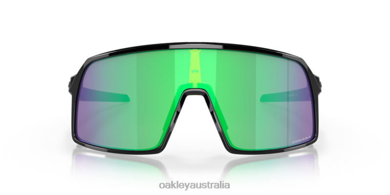 Sutro S Prizm Jade Lenses, Polished Black Frame Oakley2ZJX277