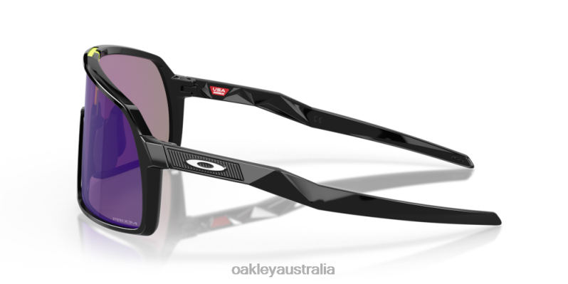 Sutro S Prizm Jade Lenses, Polished Black Frame Oakley2ZJX277