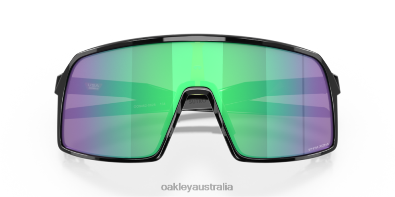 Sutro S Prizm Jade Lenses, Polished Black Frame Oakley2ZJX277