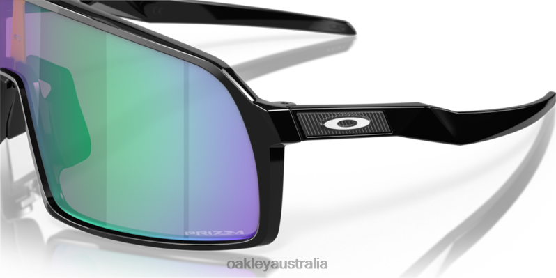 Sutro S Prizm Jade Lenses, Polished Black Frame Oakley2ZJX277