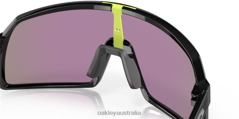 Sutro S Prizm Jade Lenses, Polished Black Frame Oakley2ZJX277