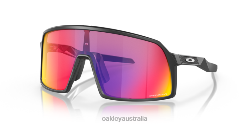 Sutro S Prizm Road Lenses, Matte Black Frame Oakley2ZJX275