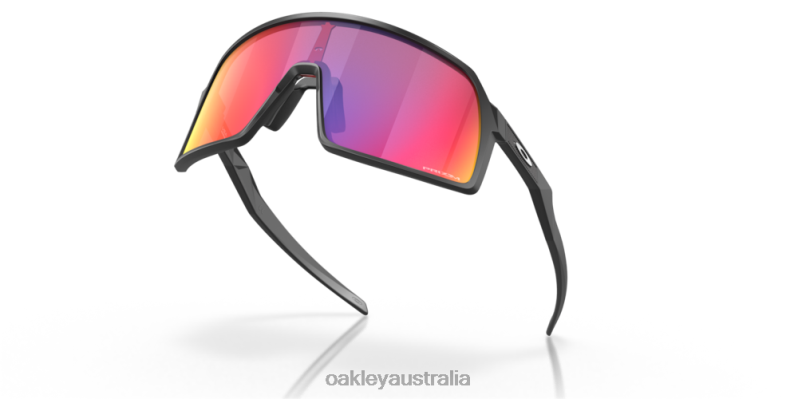 Sutro S Prizm Road Lenses, Matte Black Frame Oakley2ZJX275