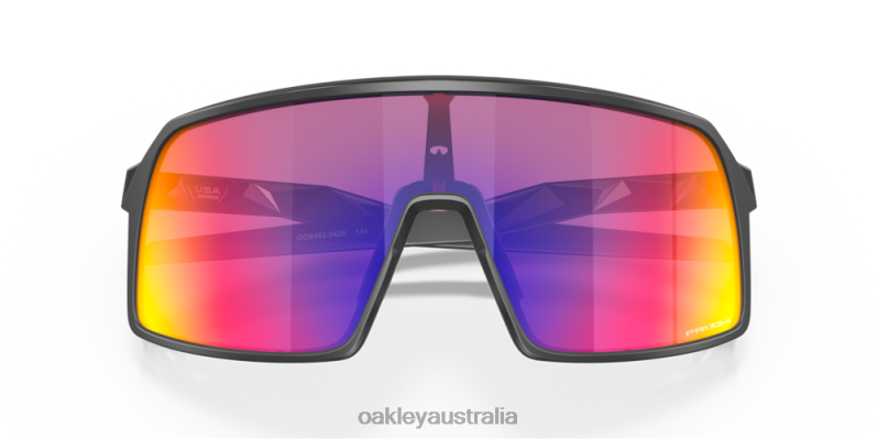 Sutro S Prizm Road Lenses, Matte Black Frame Oakley2ZJX275