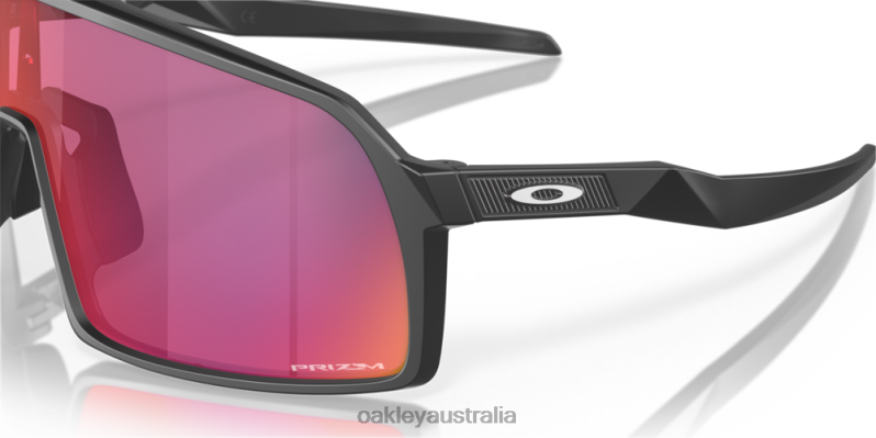 Sutro S Prizm Road Lenses, Matte Black Frame Oakley2ZJX275