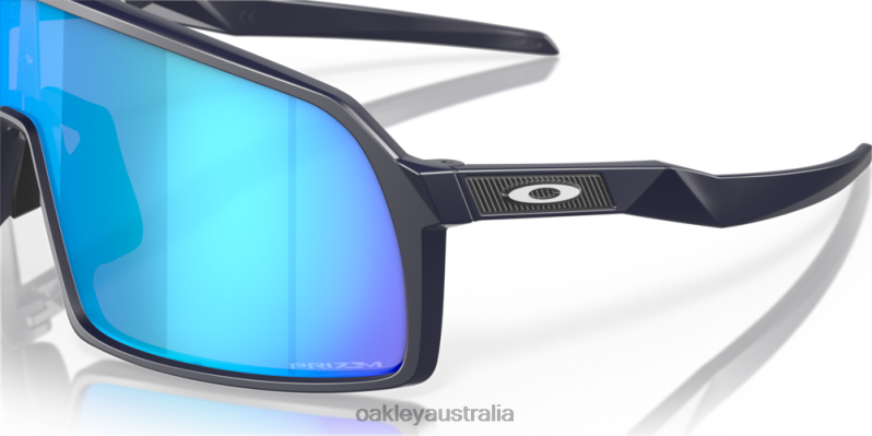 Sutro S Prizm Sapphire Lenses, Matte Navy Frame Oakley2ZJX273