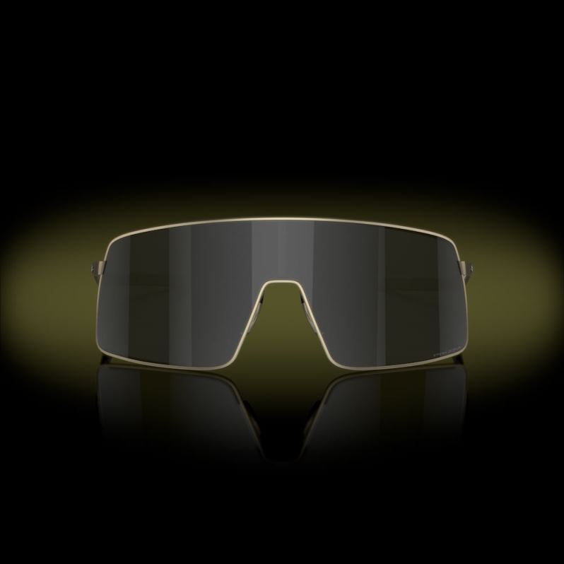 Sutro TI Prizm Black Lenses, Matte Gunmetal Frame Oakley2ZJX236