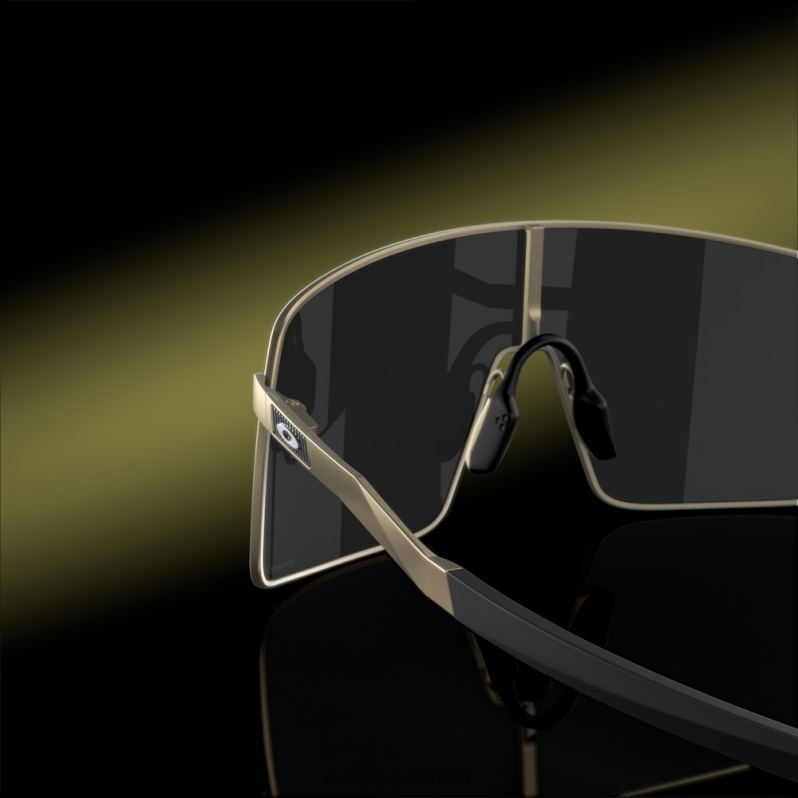 Sutro TI Prizm Black Lenses, Matte Gunmetal Frame Oakley2ZJX236