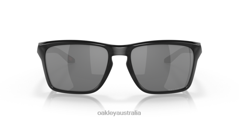 Sylas Black Iridium Polarized Lenses, Black Ink Frame Oakley2ZJX331