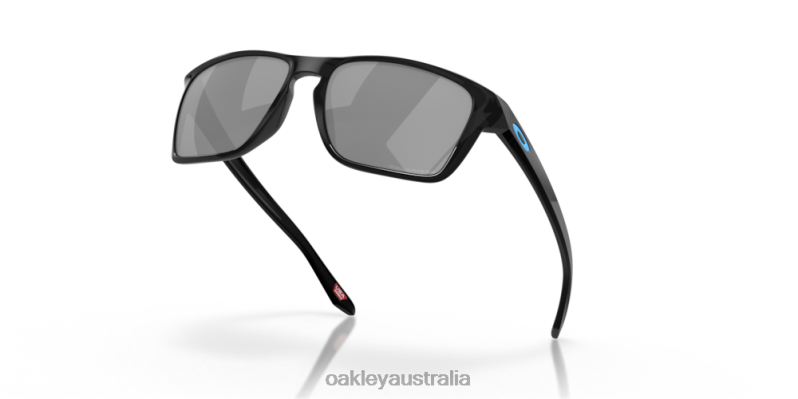 Sylas Black Iridium Polarized Lenses, Black Ink Frame Oakley2ZJX331