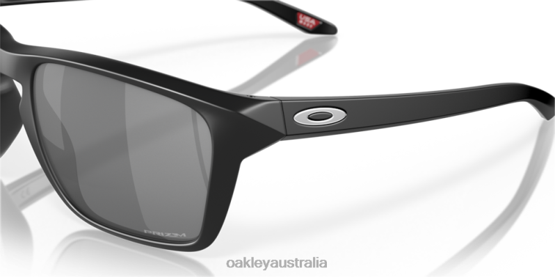 Sylas Prizm Black Lenses, Matte Black Frame Oakley2ZJX325