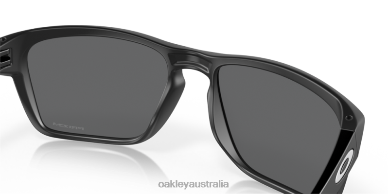 Sylas Prizm Black Lenses, Matte Black Frame Oakley2ZJX325