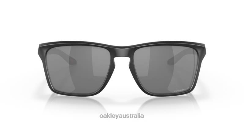 Sylas Prizm Black Polarized Lenses, Matte Black Frame Oakley2ZJX328