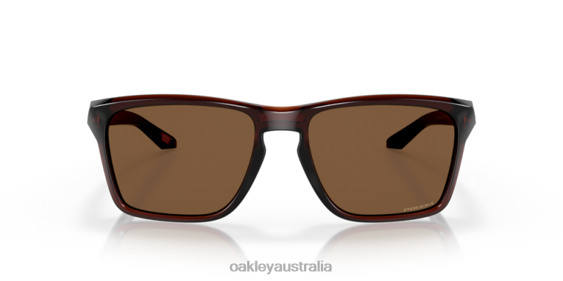 Sylas Prizm Bronze Lenses, Polished Rootbeer Frame Oakley2ZJX324