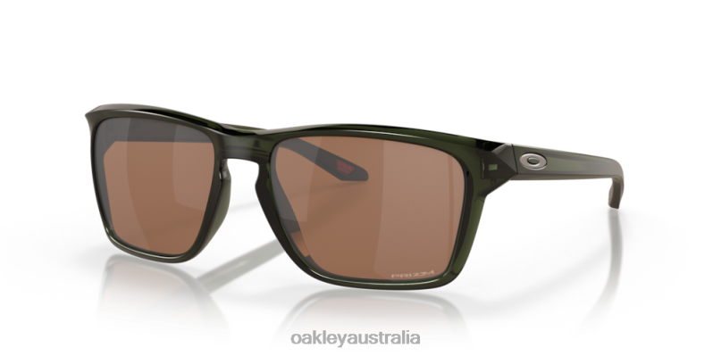 Sylas Prizm Tungsten Lenses, Olive Ink Frame Oakley2ZJX330