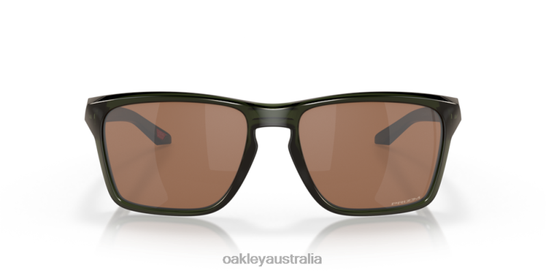 Sylas Prizm Tungsten Lenses, Olive Ink Frame Oakley2ZJX330