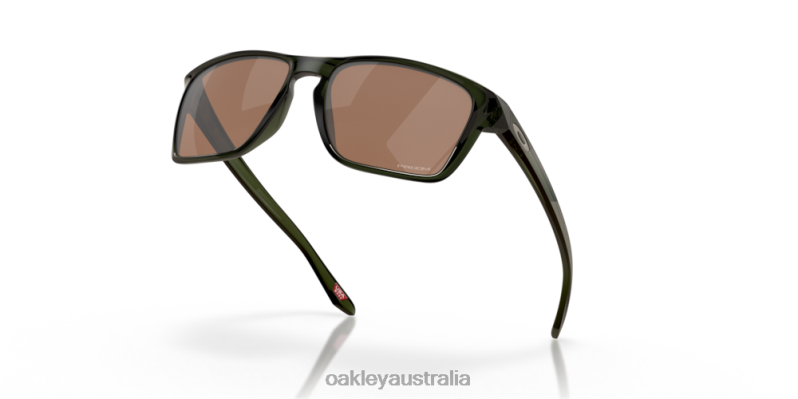 Sylas Prizm Tungsten Lenses, Olive Ink Frame Oakley2ZJX330