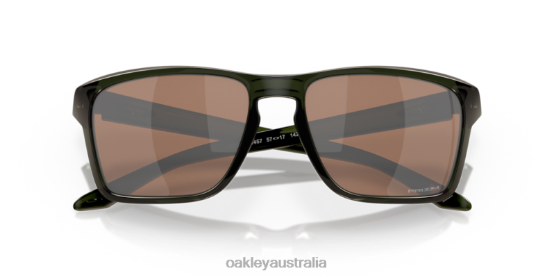 Sylas Prizm Tungsten Lenses, Olive Ink Frame Oakley2ZJX330