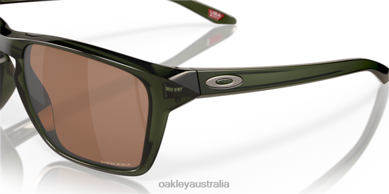 Sylas Prizm Tungsten Lenses, Olive Ink Frame Oakley2ZJX330