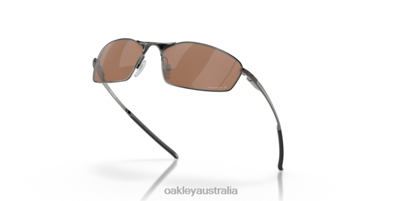 Whisker Prizm Tungsten Polarized Lenses, Tungsten Frame Oakley2ZJX366