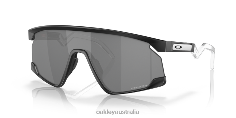 BXTR Prizm Black Lenses, Matte Black Frame Oakley2ZJX101