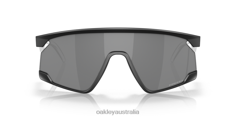 BXTR Prizm Black Lenses, Matte Black Frame Oakley2ZJX101