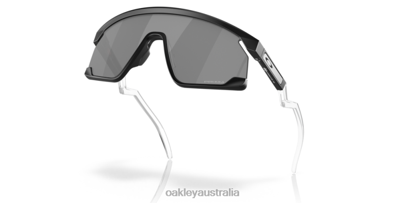 BXTR Prizm Black Lenses, Matte Black Frame Oakley2ZJX101