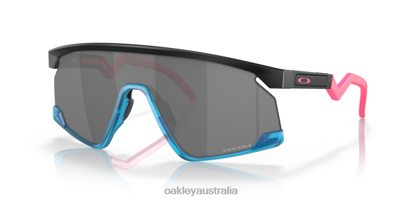 BXTR Prizm Black Lenses, Matte Black Frame Oakley2ZJX105