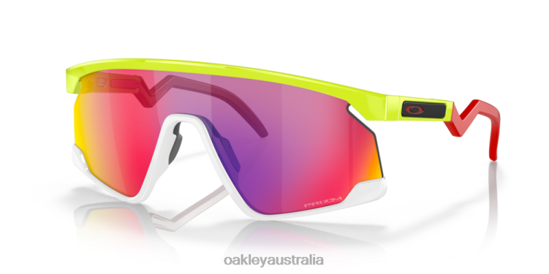 BXTR Prizm Road Lenses, Retina Burn Frame Oakley2ZJX106