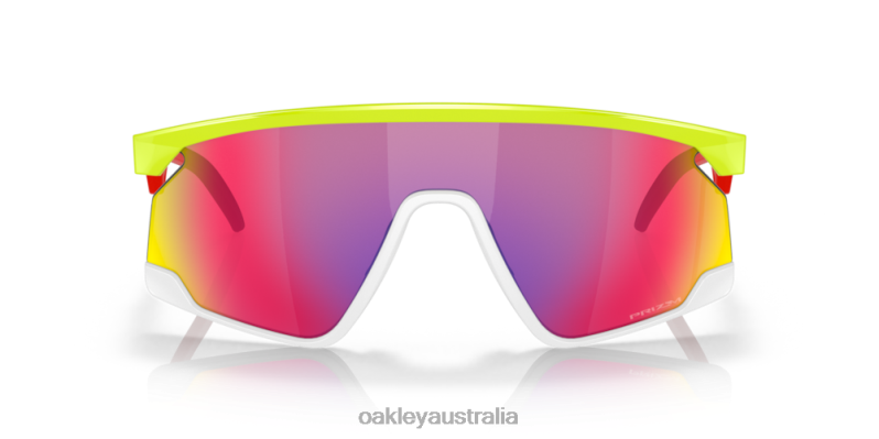 BXTR Prizm Road Lenses, Retina Burn Frame Oakley2ZJX106