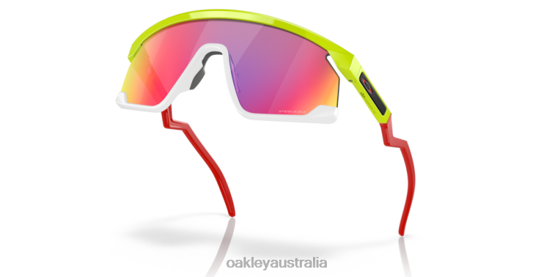 BXTR Prizm Road Lenses, Retina Burn Frame Oakley2ZJX106