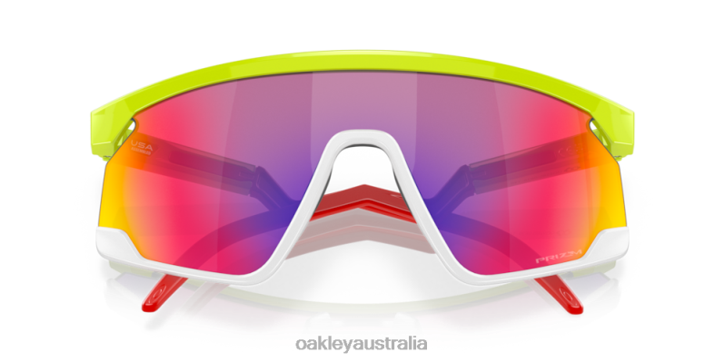 BXTR Prizm Road Lenses, Retina Burn Frame Oakley2ZJX106