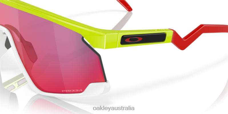 BXTR Prizm Road Lenses, Retina Burn Frame Oakley2ZJX106