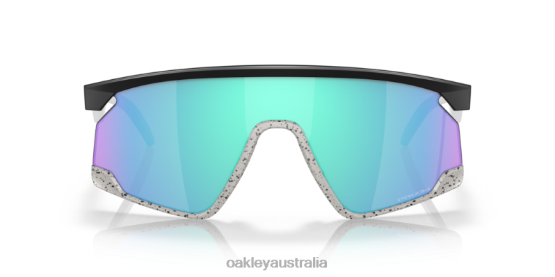 BXTR Prizm Sapphire Lenses, Matte Black Frame Oakley2ZJX103