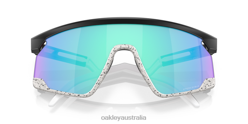 BXTR Prizm Sapphire Lenses, Matte Black Frame Oakley2ZJX103