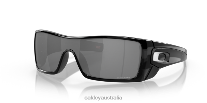 Batwolf Prizm Black Lenses, Black Ink Frame Oakley2ZJX491