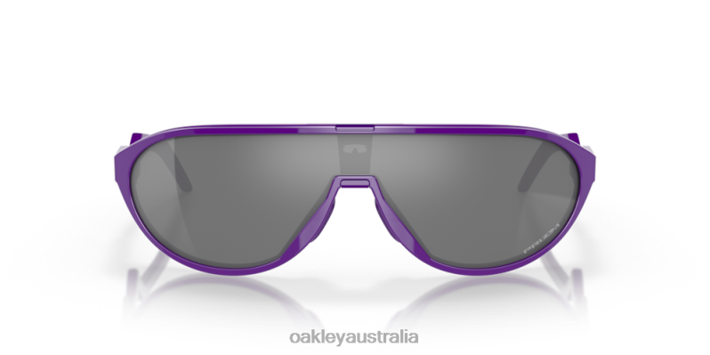 CMDN Prizm Black Lenses, Electric Purple Frame Oakley2ZJX1023