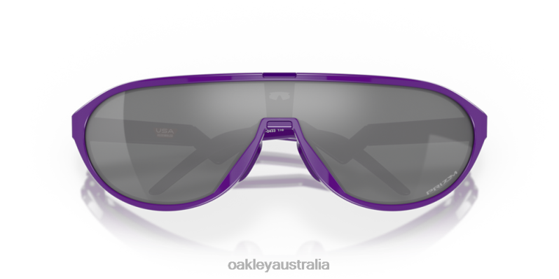 CMDN Prizm Black Lenses, Electric Purple Frame Oakley2ZJX1023