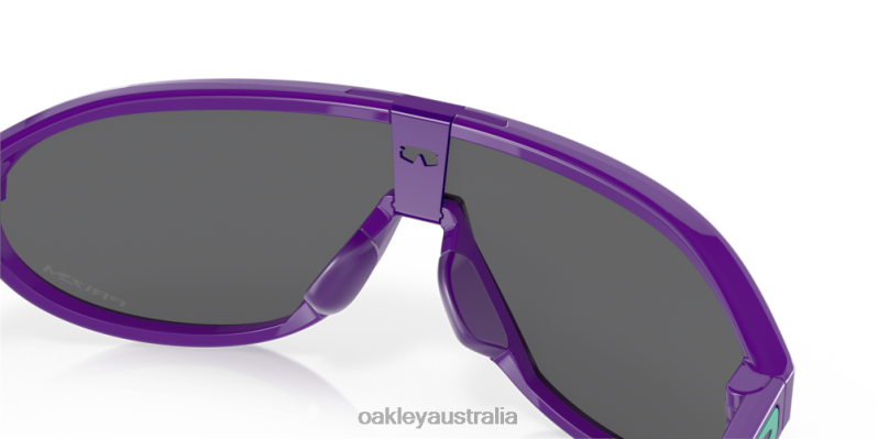 CMDN Prizm Black Lenses, Electric Purple Frame Oakley2ZJX1023