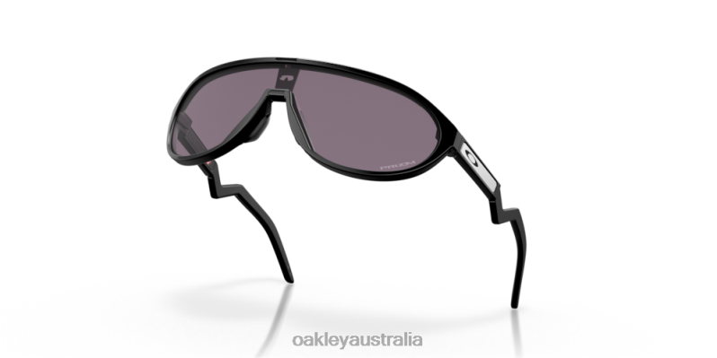 CMDN Prizm Grey Lenses, Matte Black Frame Oakley2ZJX1020