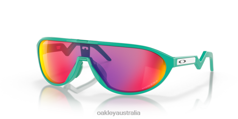 CMDN Prizm Road Lenses, Celeste Frame Oakley2ZJX1021