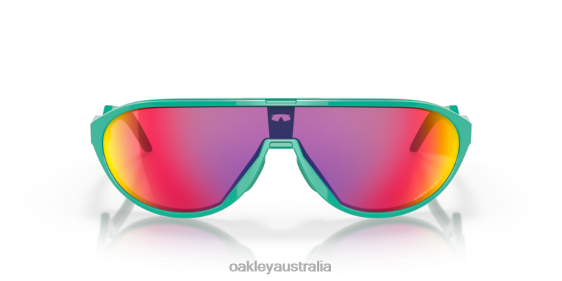 CMDN Prizm Road Lenses, Celeste Frame Oakley2ZJX1021