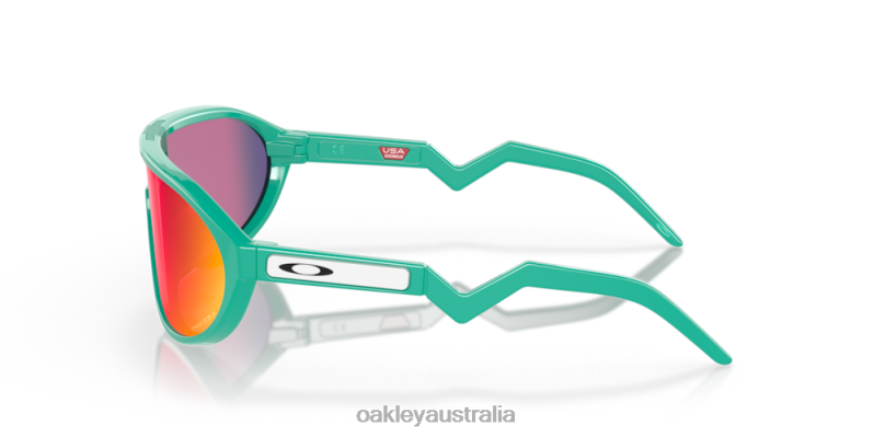 CMDN Prizm Road Lenses, Celeste Frame Oakley2ZJX1021