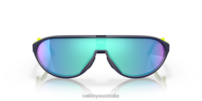 CMDN Prizm Sapphire Lenses, Matte Navy Frame Oakley2ZJX1025