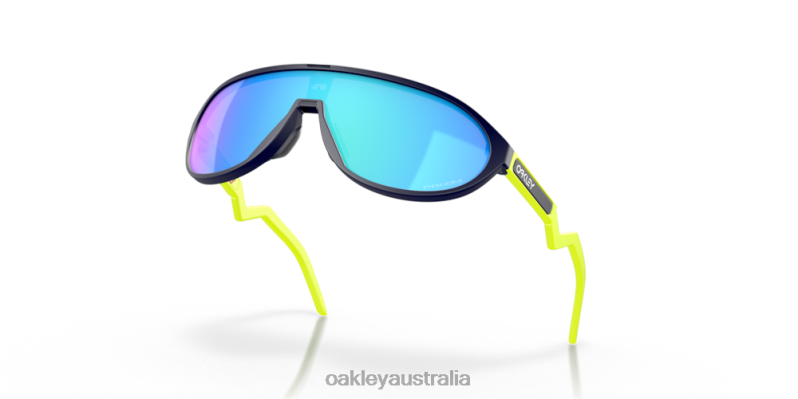 CMDN Prizm Sapphire Lenses, Matte Navy Frame Oakley2ZJX1025