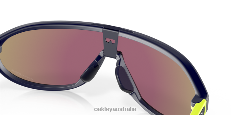 CMDN Prizm Sapphire Lenses, Matte Navy Frame Oakley2ZJX1025