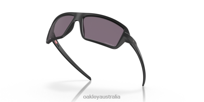 Cables Prizm Grey Lenses, Matte Black Frame Oakley2ZJX665