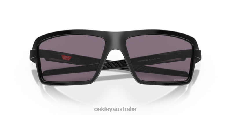 Cables Prizm Grey Lenses, Matte Black Frame Oakley2ZJX665