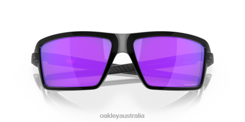 Cables Prizm Violet Lenses, Black Ink Frame Oakley2ZJX672